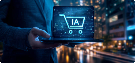 How AI Is Transforming Online Shopping in 2025