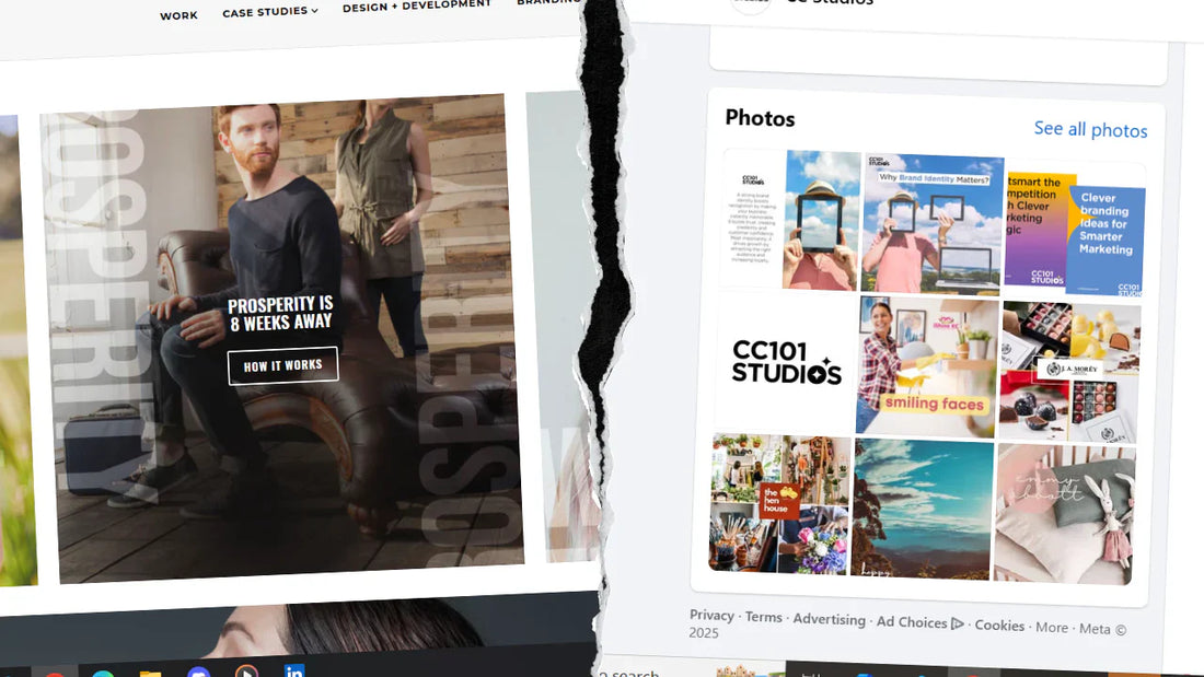 Rebranding in 2025: When and How to Refresh Your E-commerce Brand for Maximum Impact