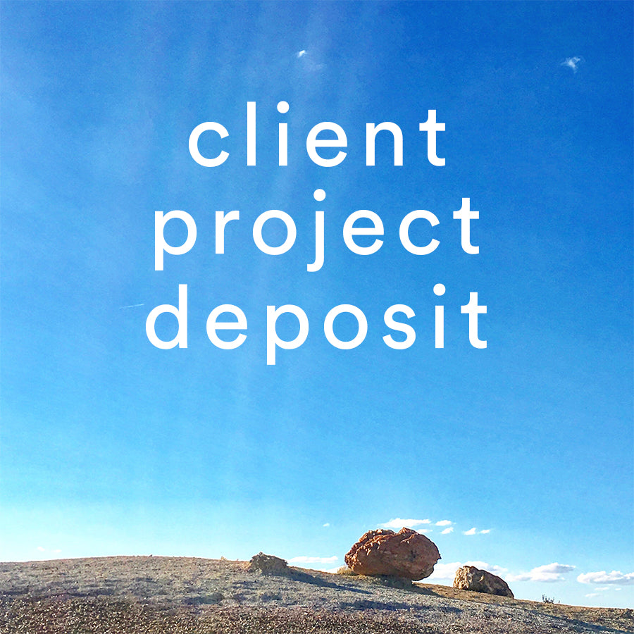 Client Project Deposit